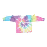 Ruffle Shoulder Sweatshirt - Denny's