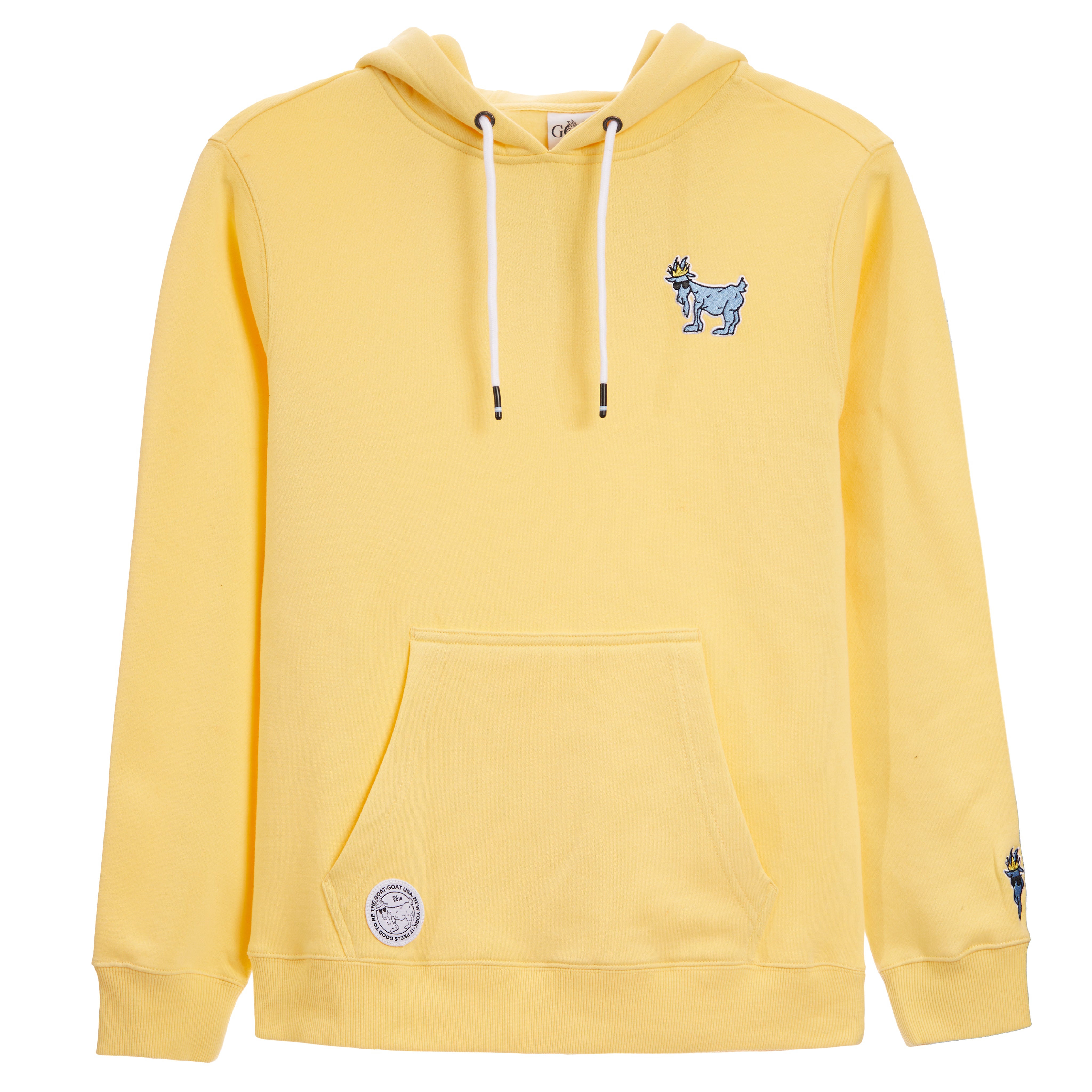 Goat Hoodie - Denny's