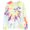 Tie Dye Goat Hoodie - Denny's