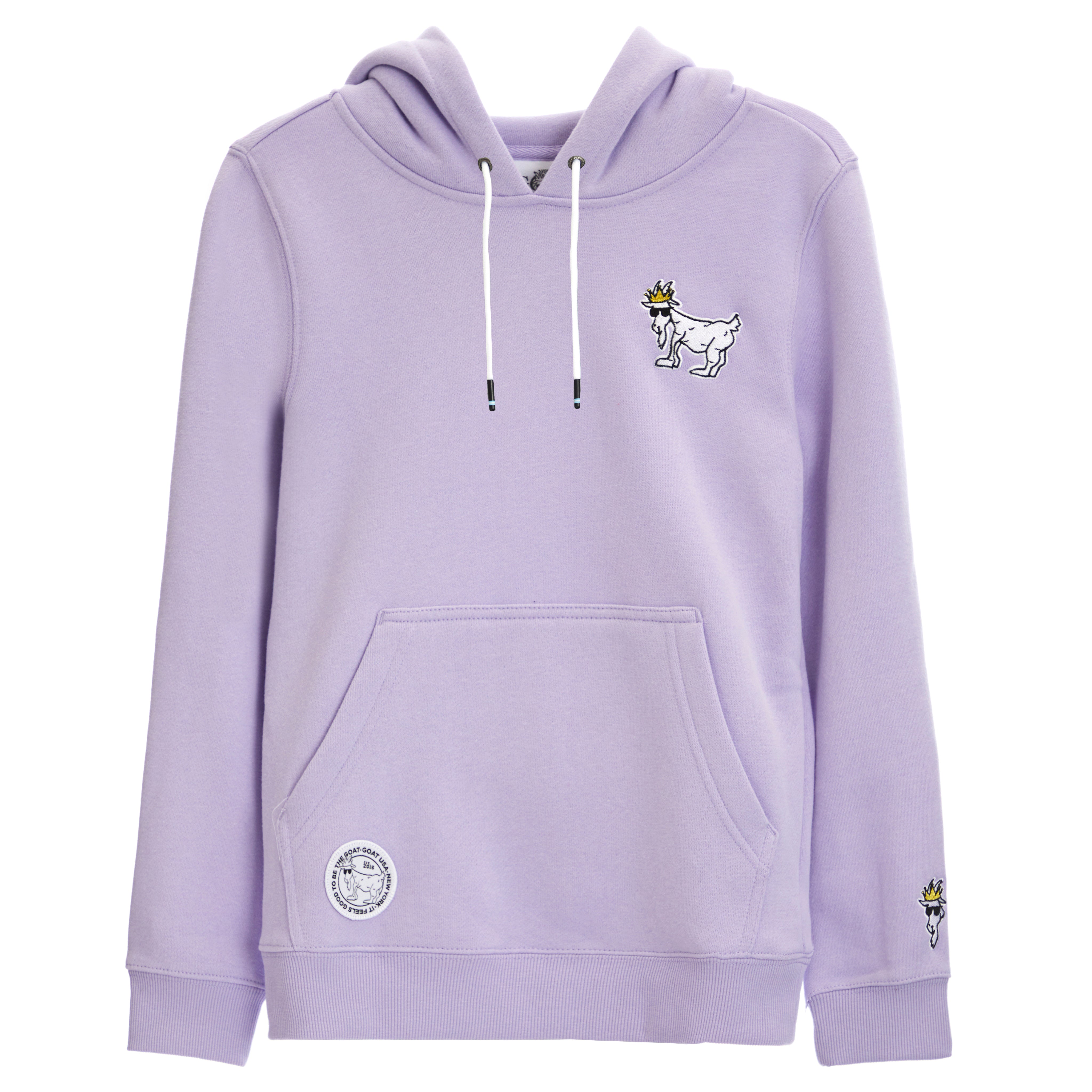 Goat Hoodie - Denny's
