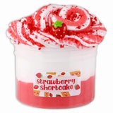 Strawberry Shortcake - Denny's