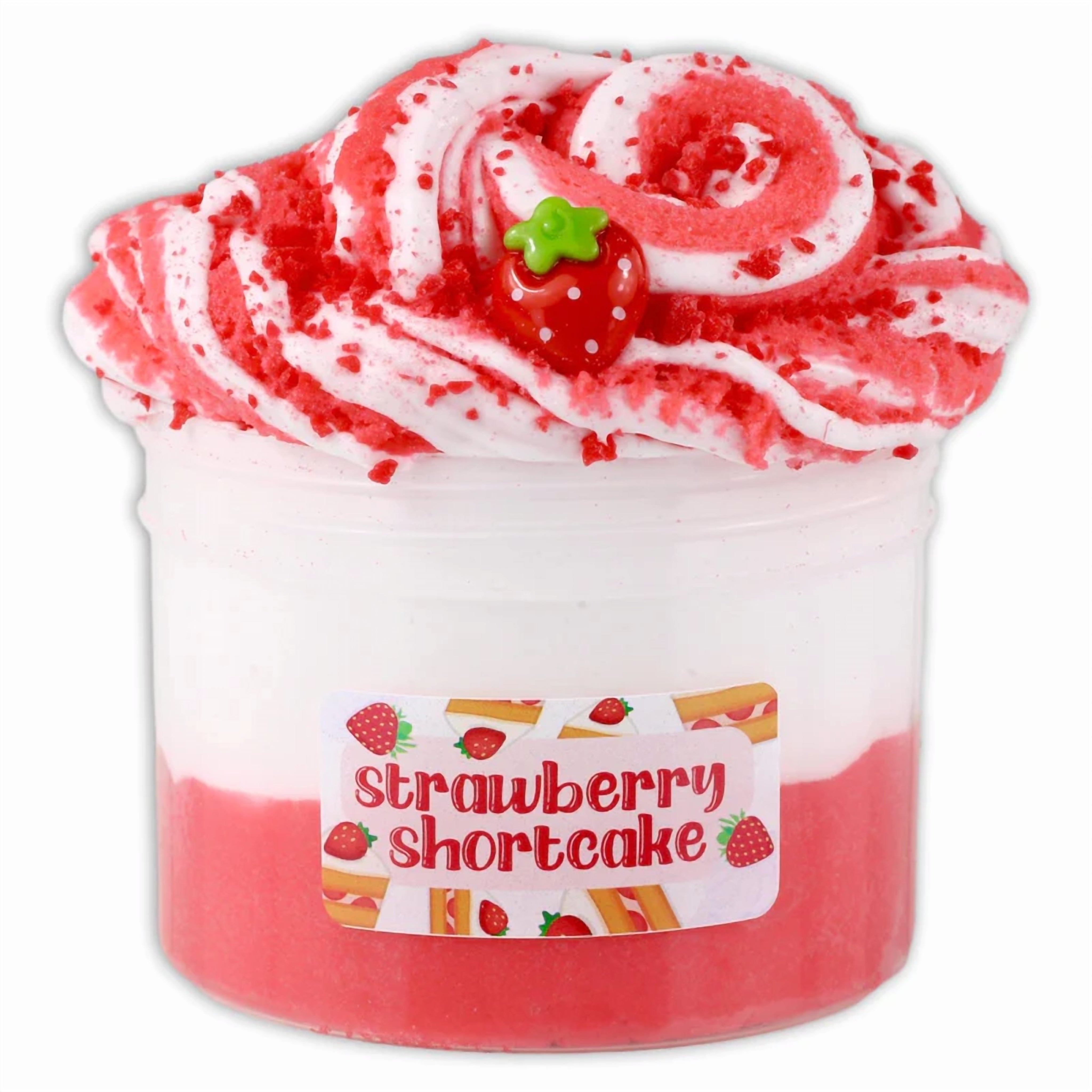 Strawberry Shortcake - Denny's