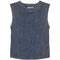 Ribbed Knit Sweater Tank - Denny's