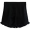 Ruffle Hem Shorts - Denny's