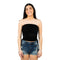 Side Rouched Tube Top - Denny's