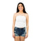 Side Rouched Tube Top - Denny's