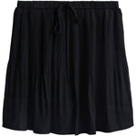 Pleated Mini Skirt - Denny's