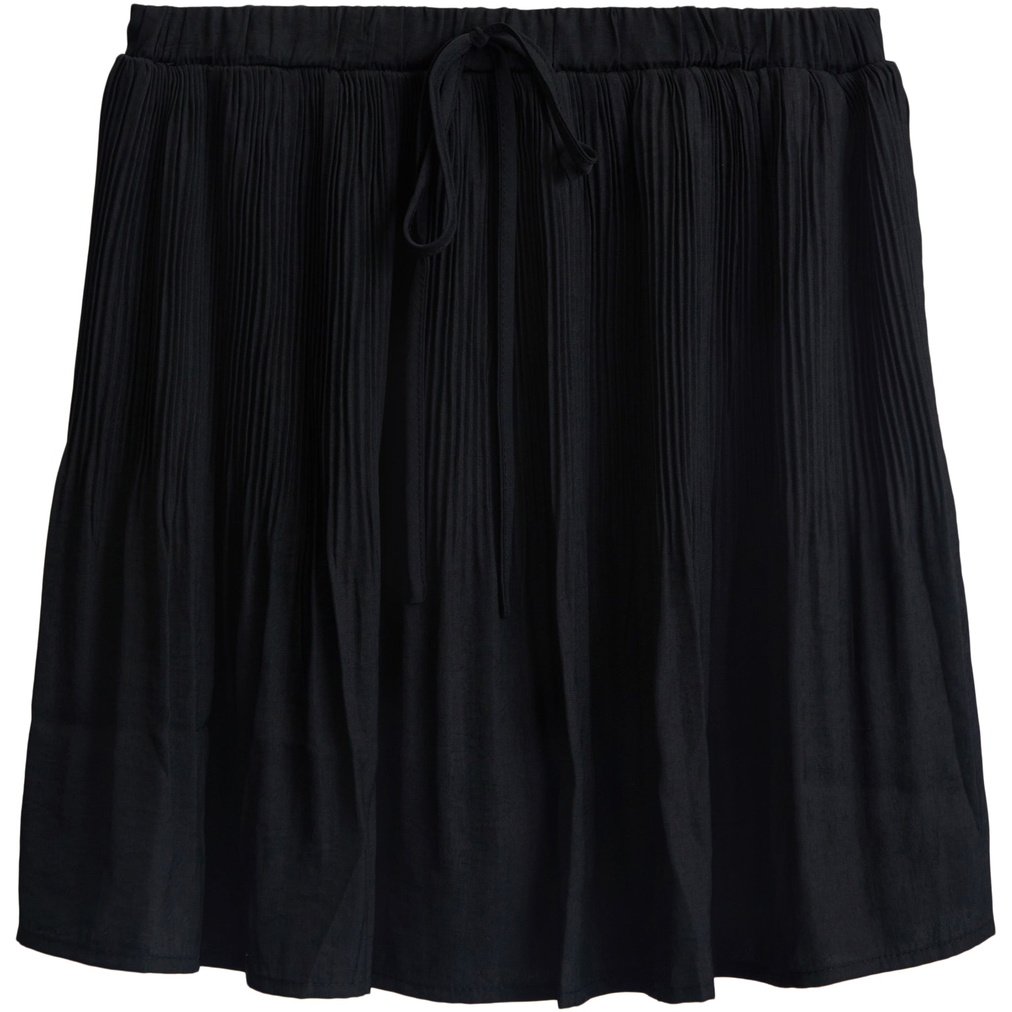 Pleated Mini Skirt - Denny's