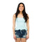 Rouched Front Knit Tank - Denny's