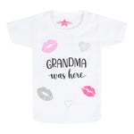 Grandma Was Here Tee - Denny's