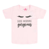 Good Morning Gorgeous Tee - Denny's