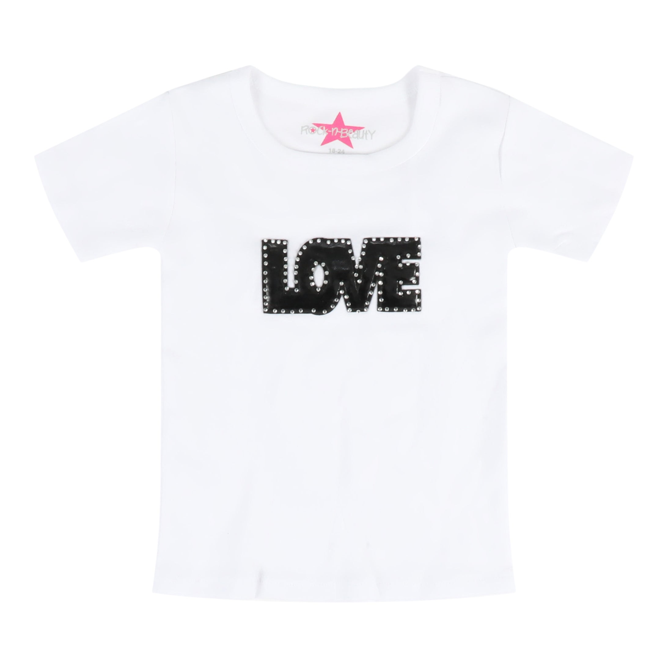 Love Tee - Denny's