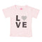Short Sleeve Tee with Love - Denny's