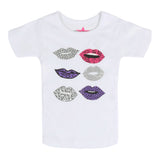 Lips Tee - Denny's