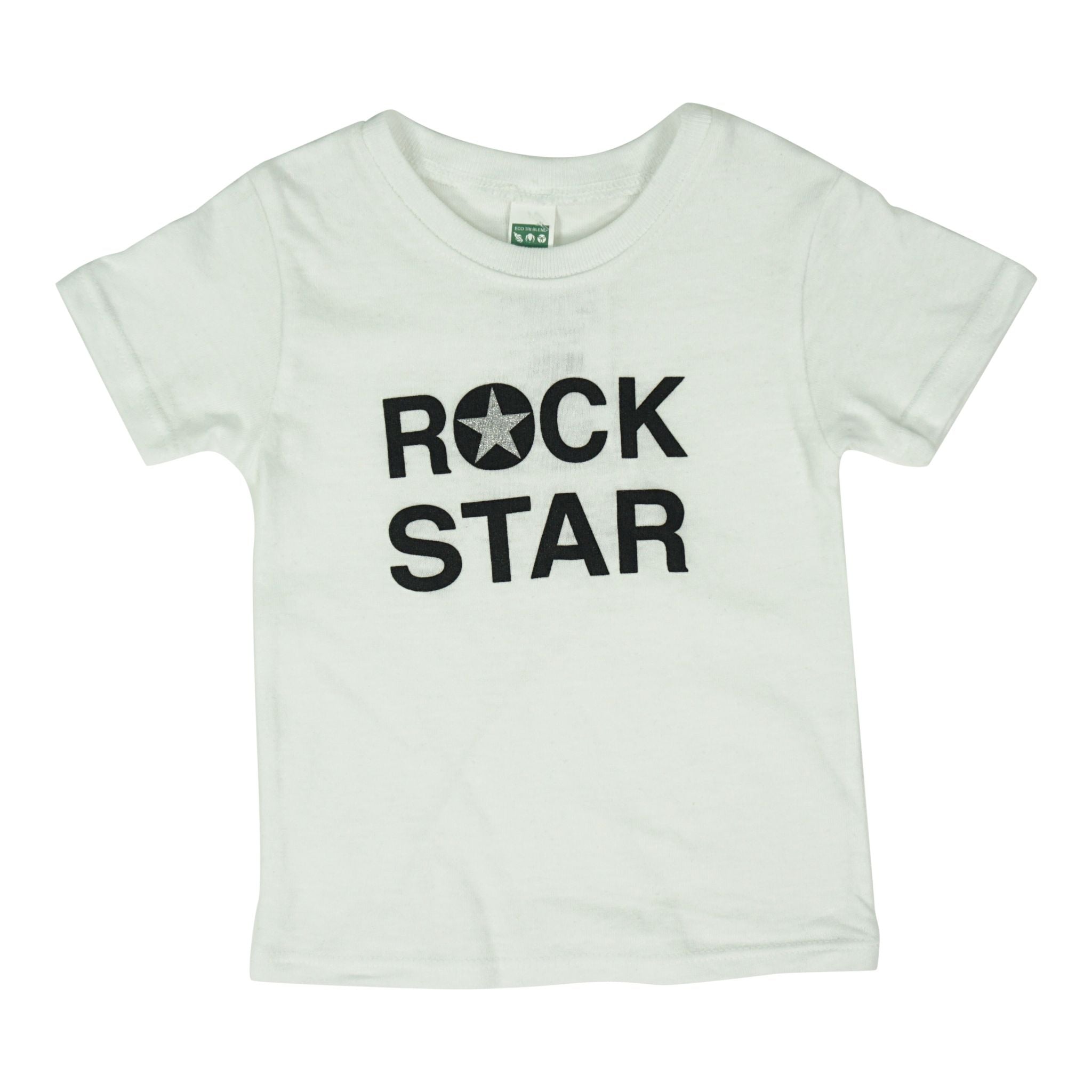Short Sleeve Tee Rock Star - Denny's