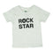 Short Sleeve Tee Rock Star - Denny's
