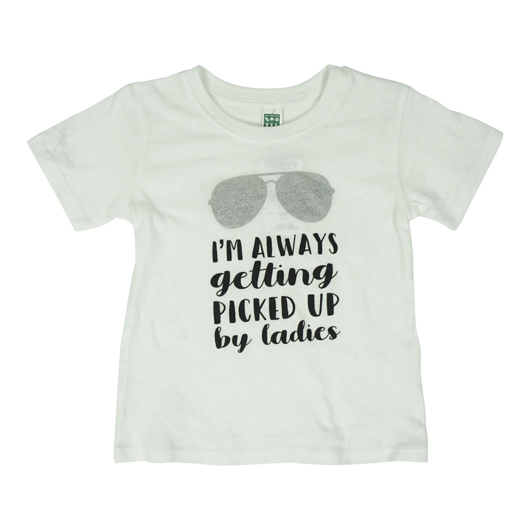 Short Sleeve Tee Always Being Picked Up - Denny's