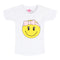 Smiley Bow Tee - Denny's