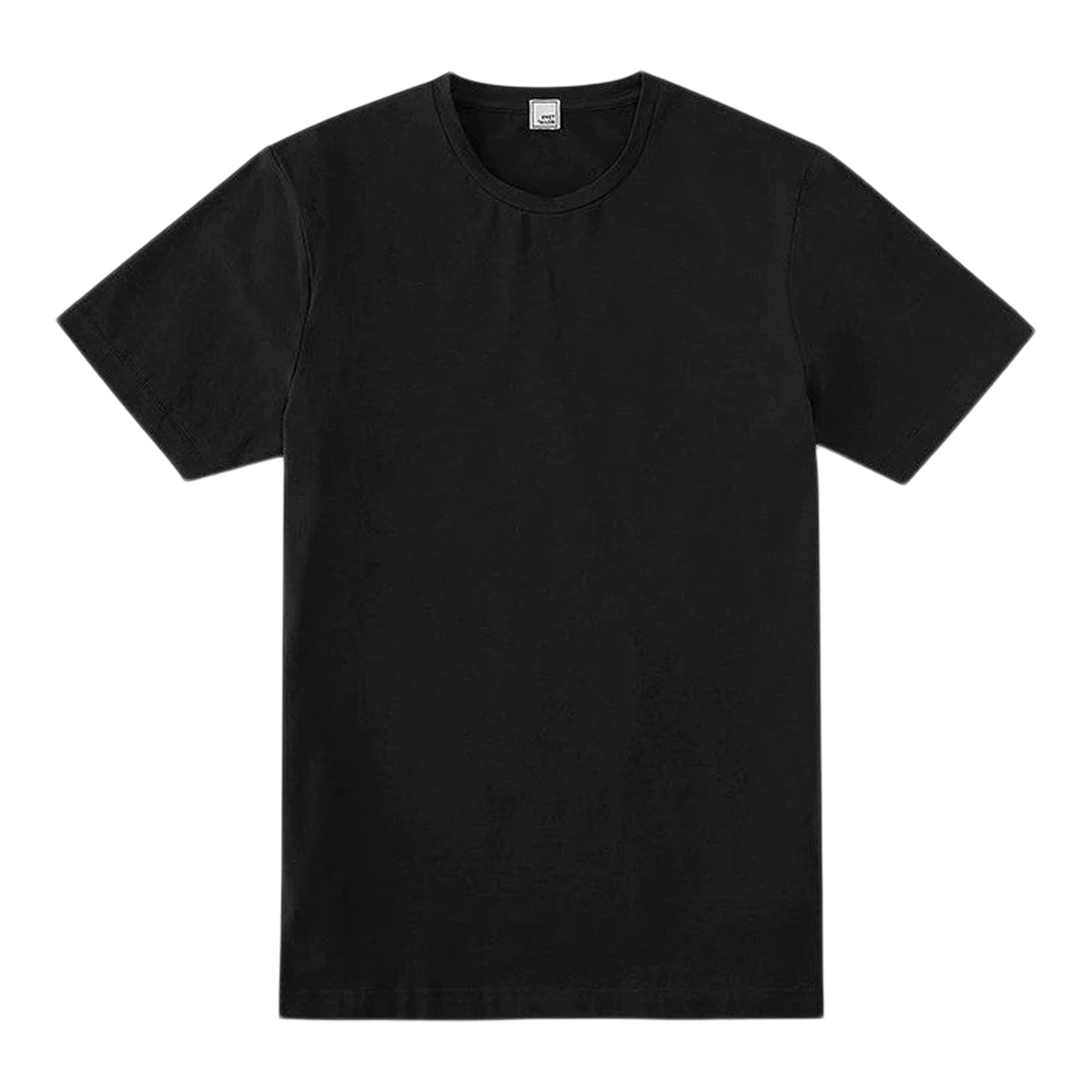 Cotton Stretch Tee - Denny's