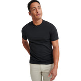 Cotton Stretch Tee - Denny's