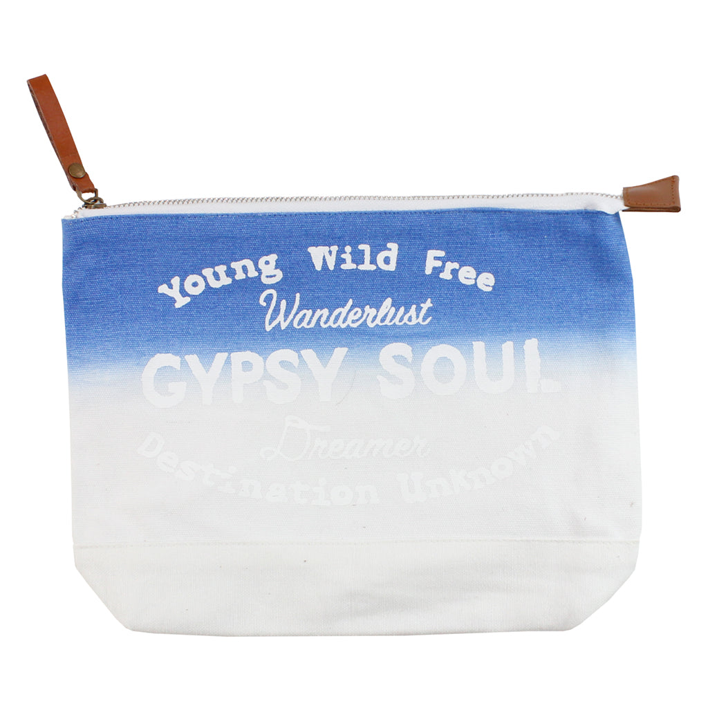 Gypsy Soul Cosmetic Pouch - Denny's
