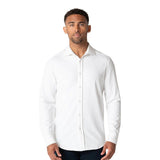 Polished Button Down Shirt - Denny's
