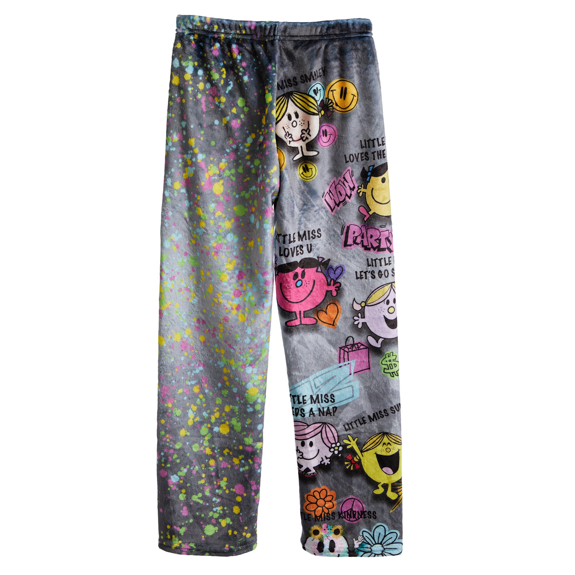 Little Miss Fuzzy Pant - Denny's