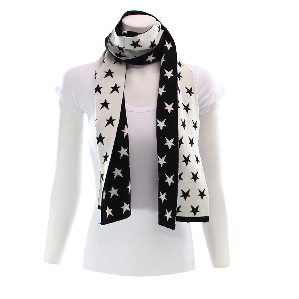Star Scarf - Denny's