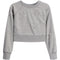 Star Crop Distressed Sweatshirt - Denny's
