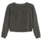 Star Patch Raglan Sweatshirt - Denny's