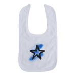 Star Spray Bib - Denny's