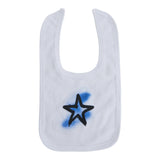 Star Spray Bib - Denny's