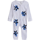 Star Spray Union Suit - Denny's