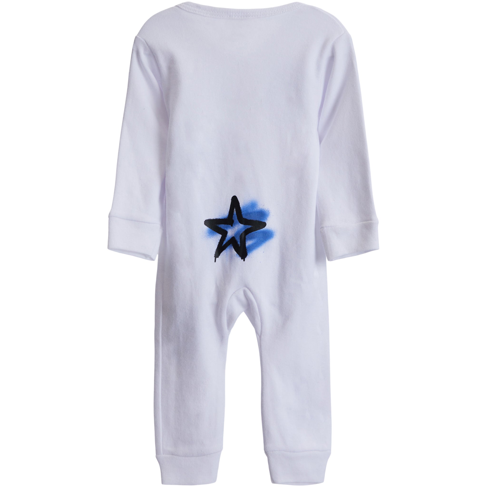 Star Spray Union Suit - Denny's