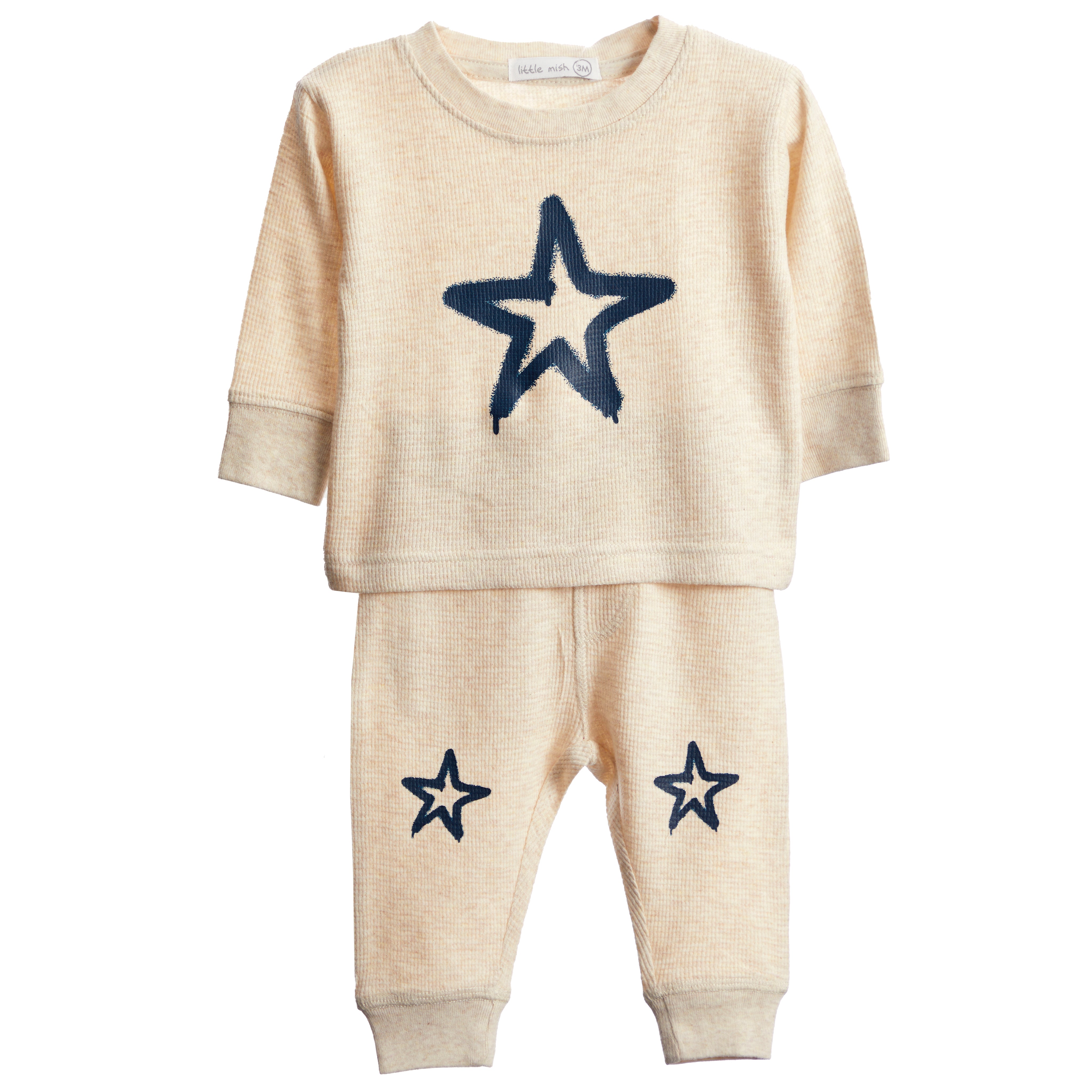 2pc Star Thermal Set - Denny's