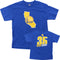 Durant Player Tee - Denny's