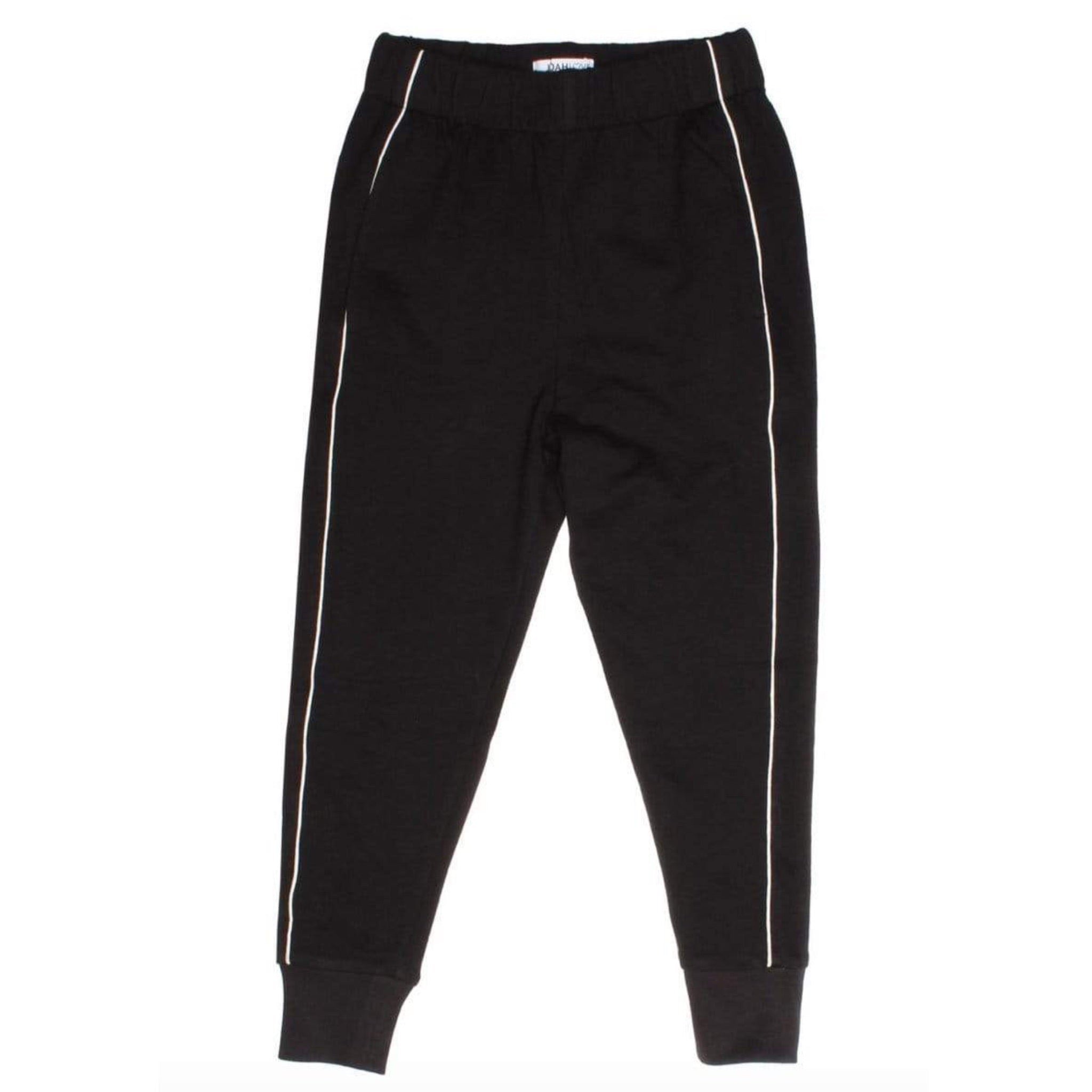 Fleece Pant with Pin Stripe - Denny's
