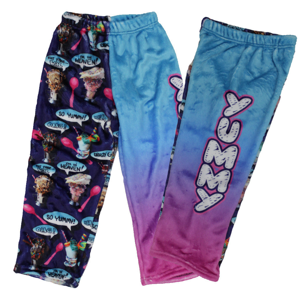 Black Tap Pant - Denny's