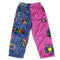 Denim Patch Pant - Denny's