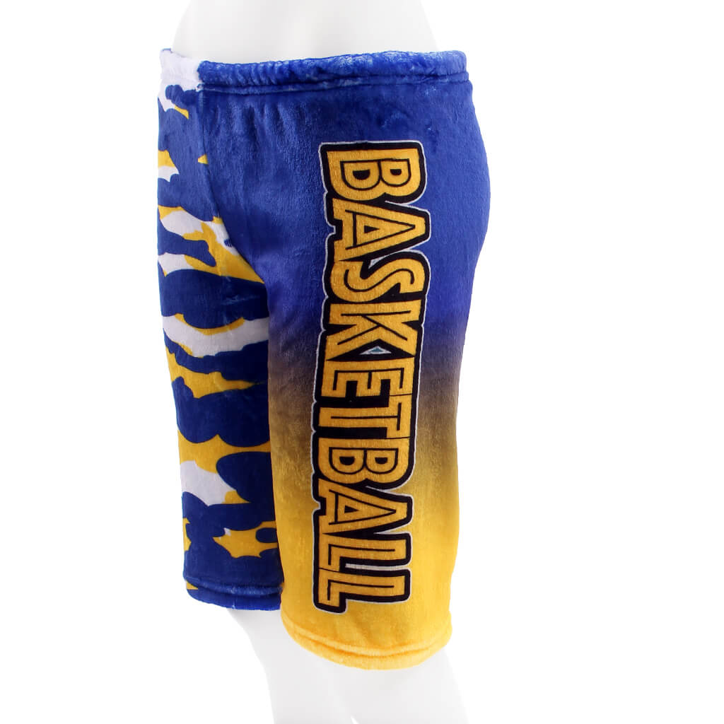 State Color Basketball Short - Denny's