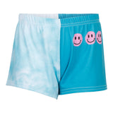 Multi Pink Smiley Short - Denny's