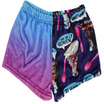 Black Tap Short - Denny's