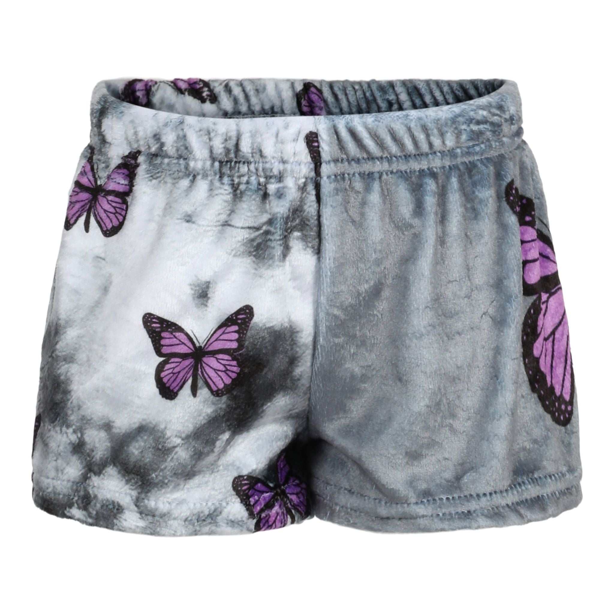 Butterfly Tie Dye Short - Denny's