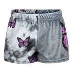 Butterfly Tie Dye Short - Denny's