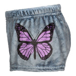 Butterfly Tie Dye Short - Denny's