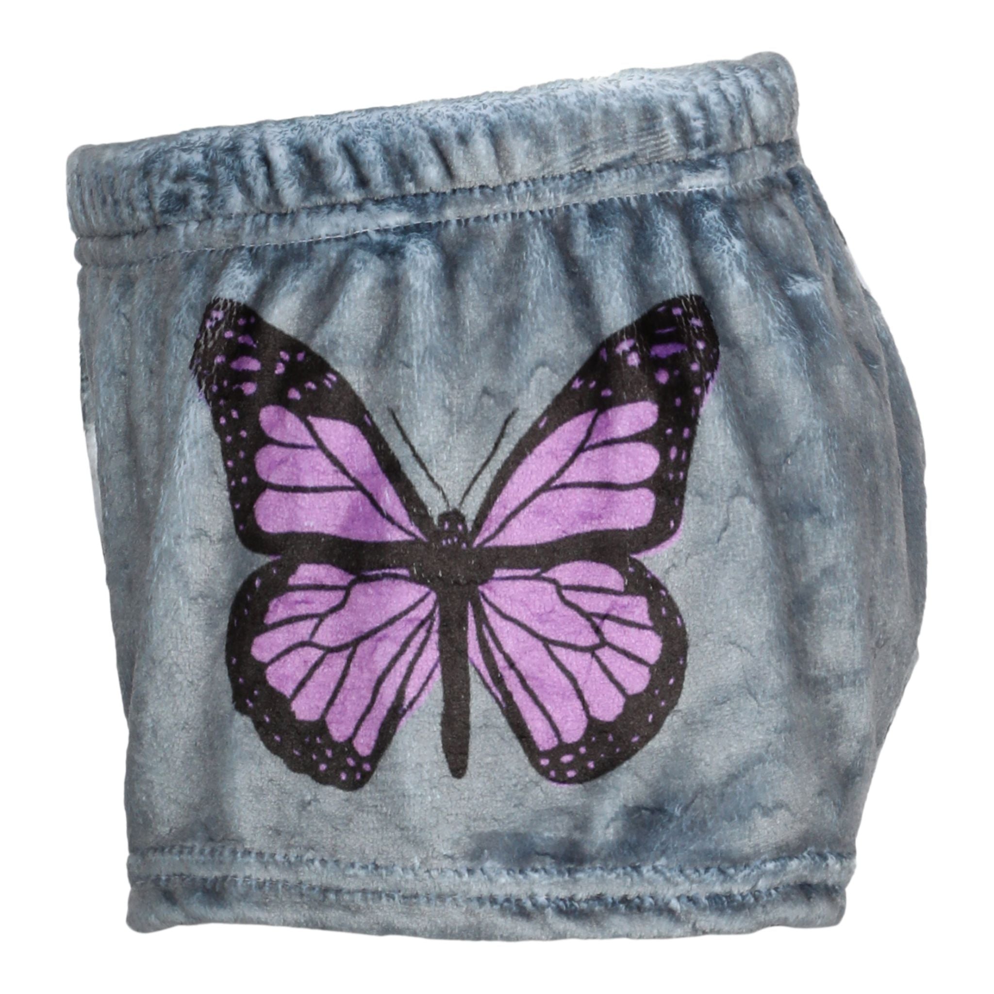 Butterfly Tie Dye Short - Denny's