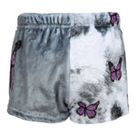 Butterfly Tie Dye Short - Denny's