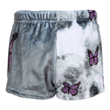 Butterfly Tie Dye Short - Denny's