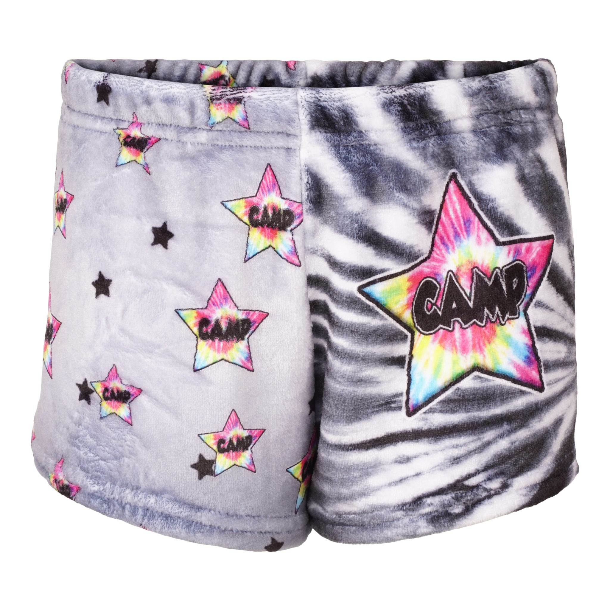 Classic T/D Star Short - Denny's