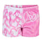 Drippy Heart Fuzzy Lounge Short 4-6x - Denny's